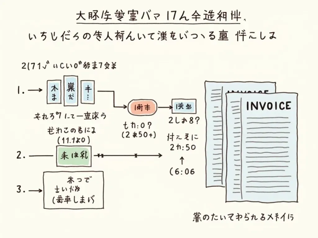 インボイス制度