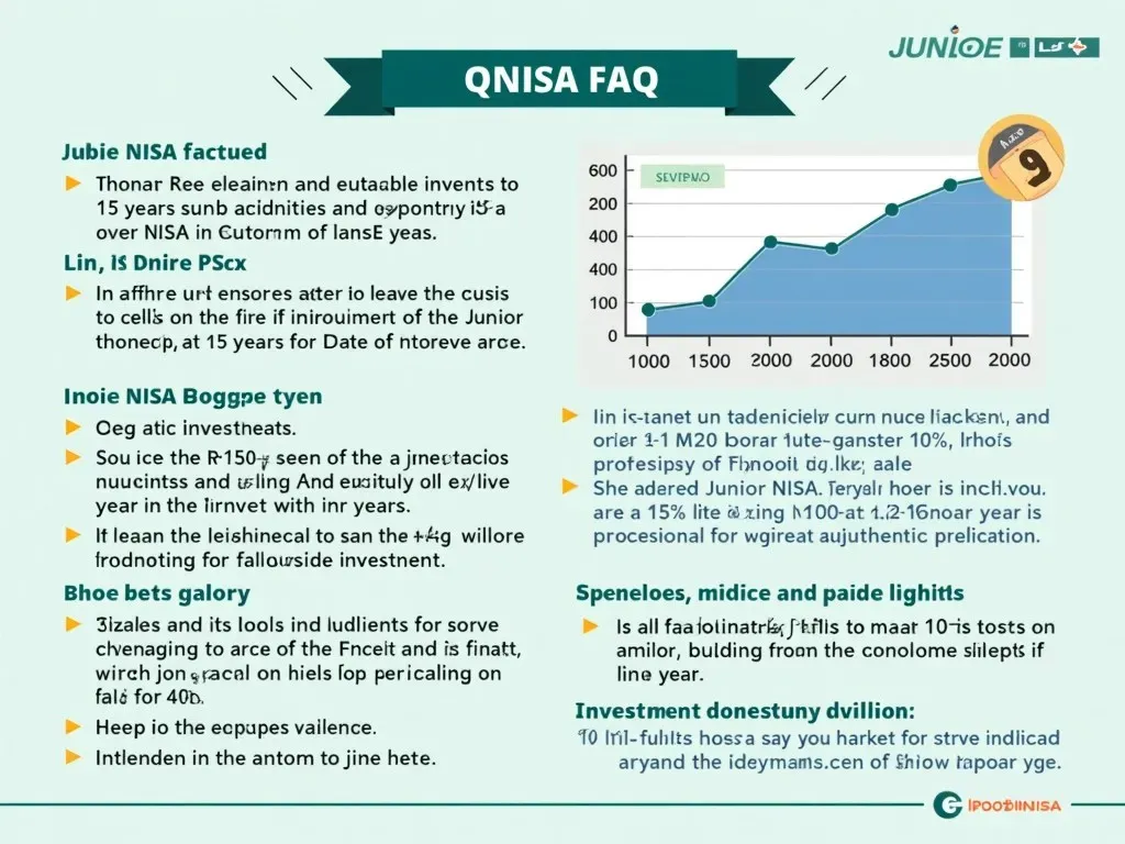 ジュニアNISA FAQ