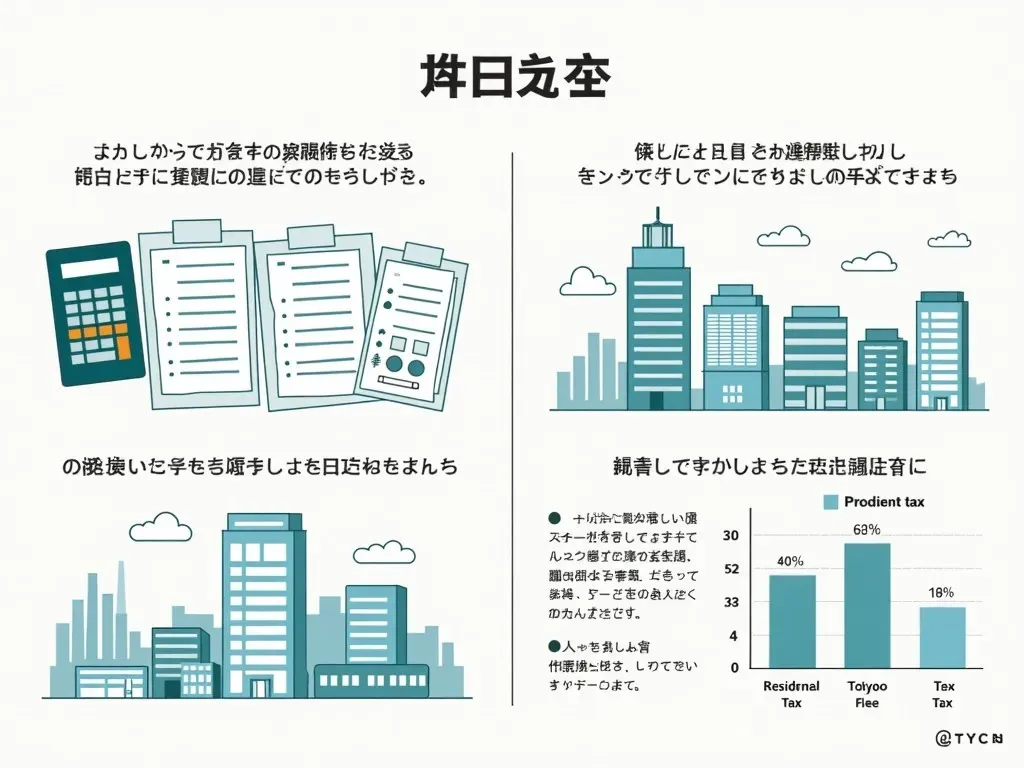 住民税の計算