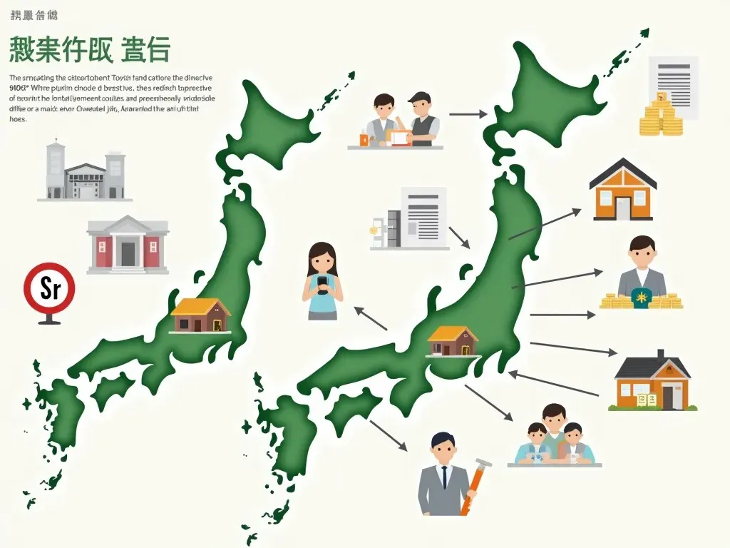 住民税地域差