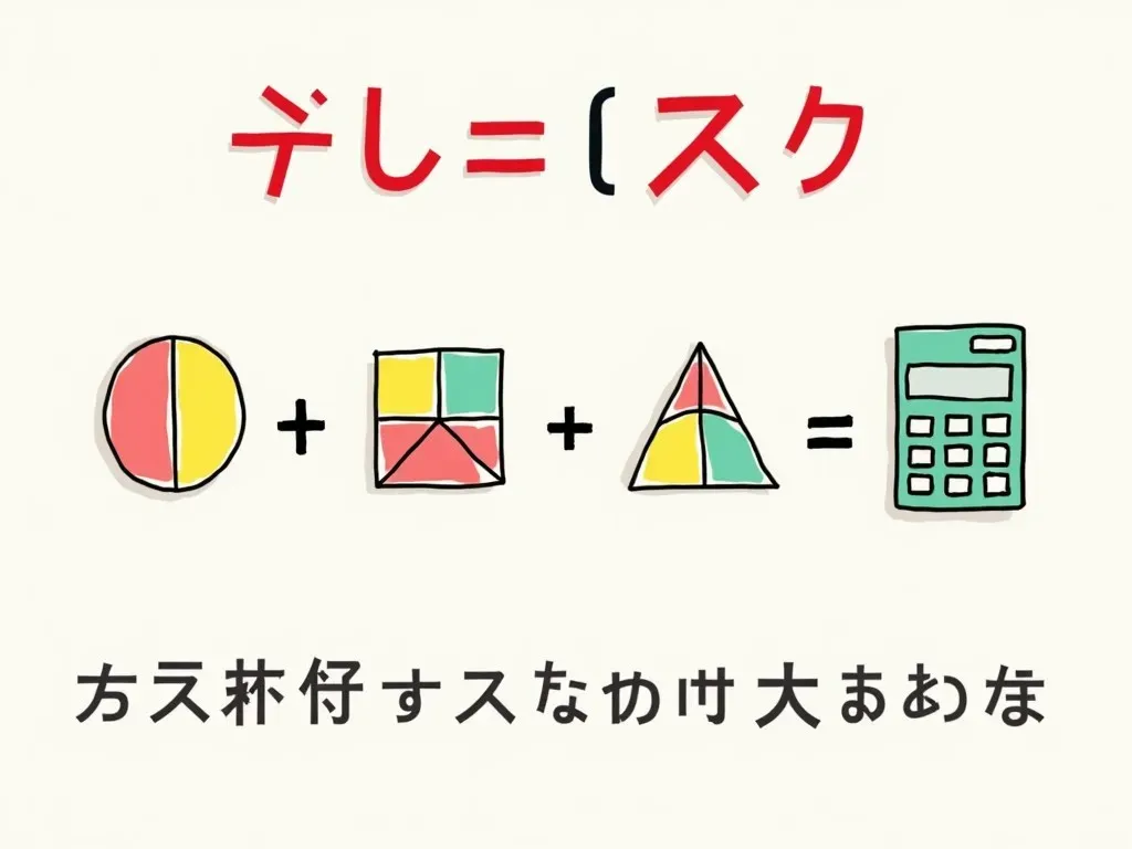 分数の計算