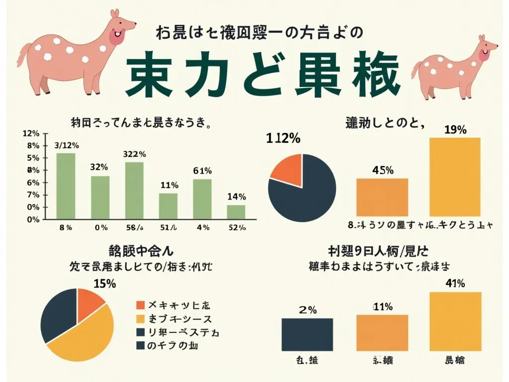 割とパーセントの違い