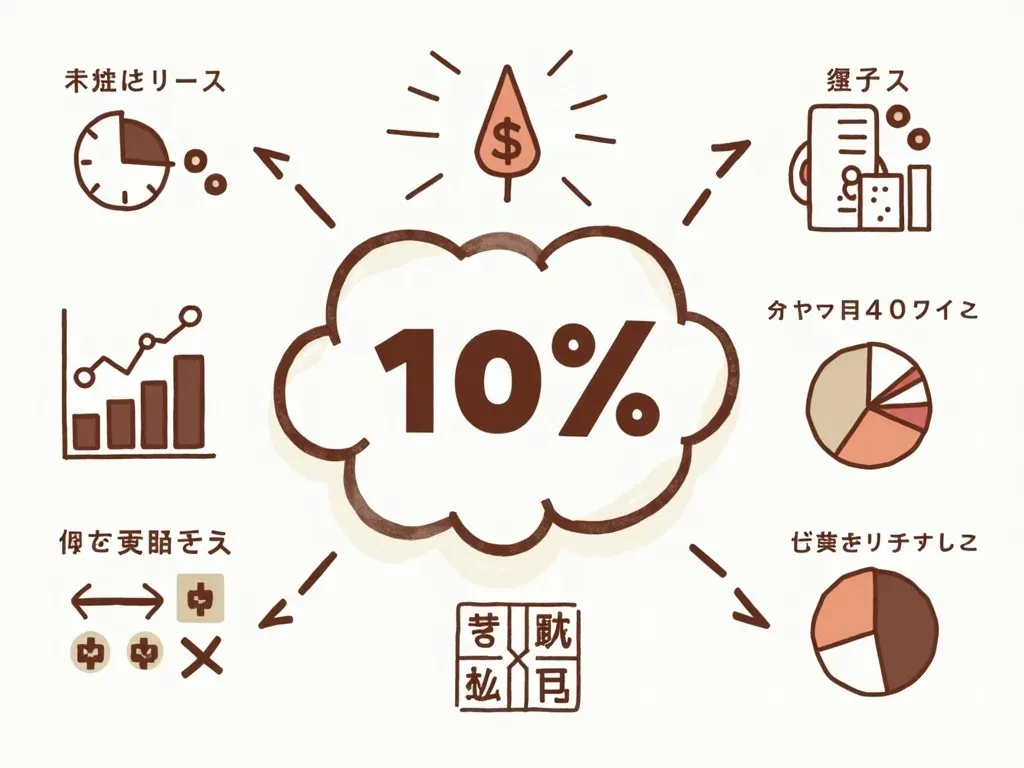 各種割の計算