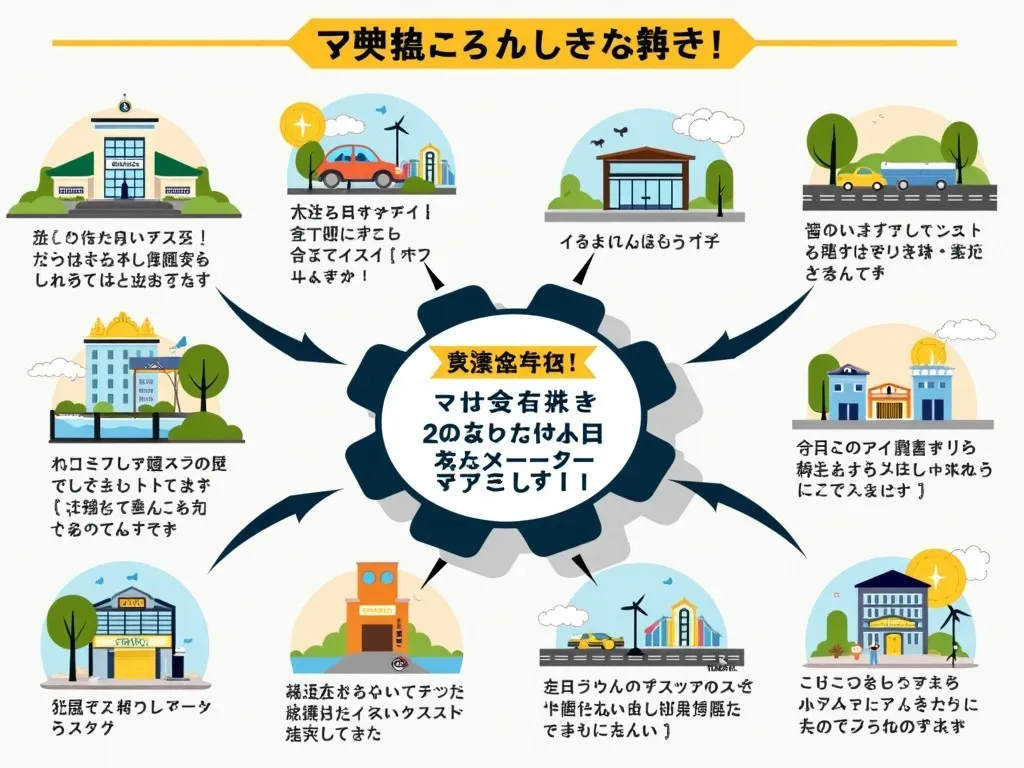 市民税の利用用途