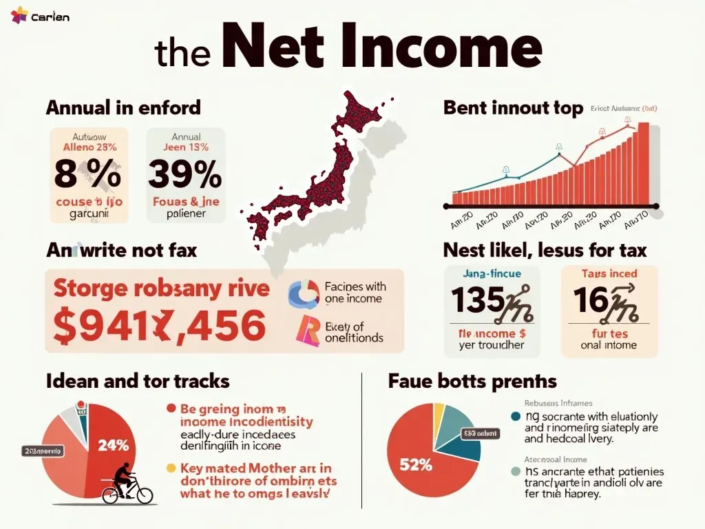 年収手取り