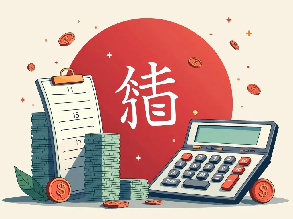 年金額の計算