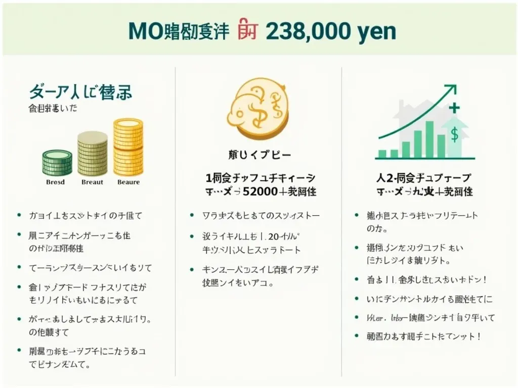 月収 28万 手取りビジュアル