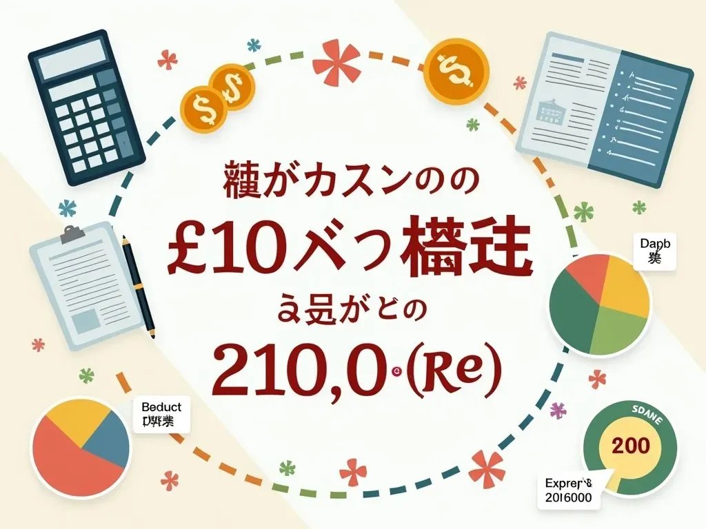 月給21万手取りの計算