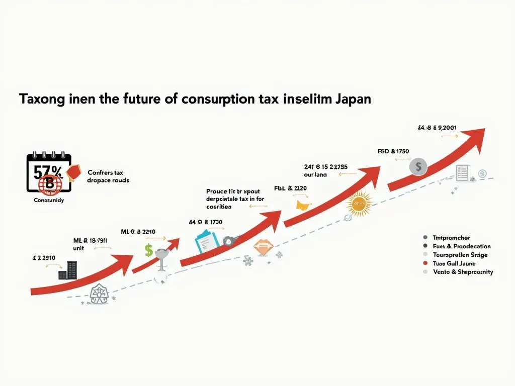 消費税タイムライン