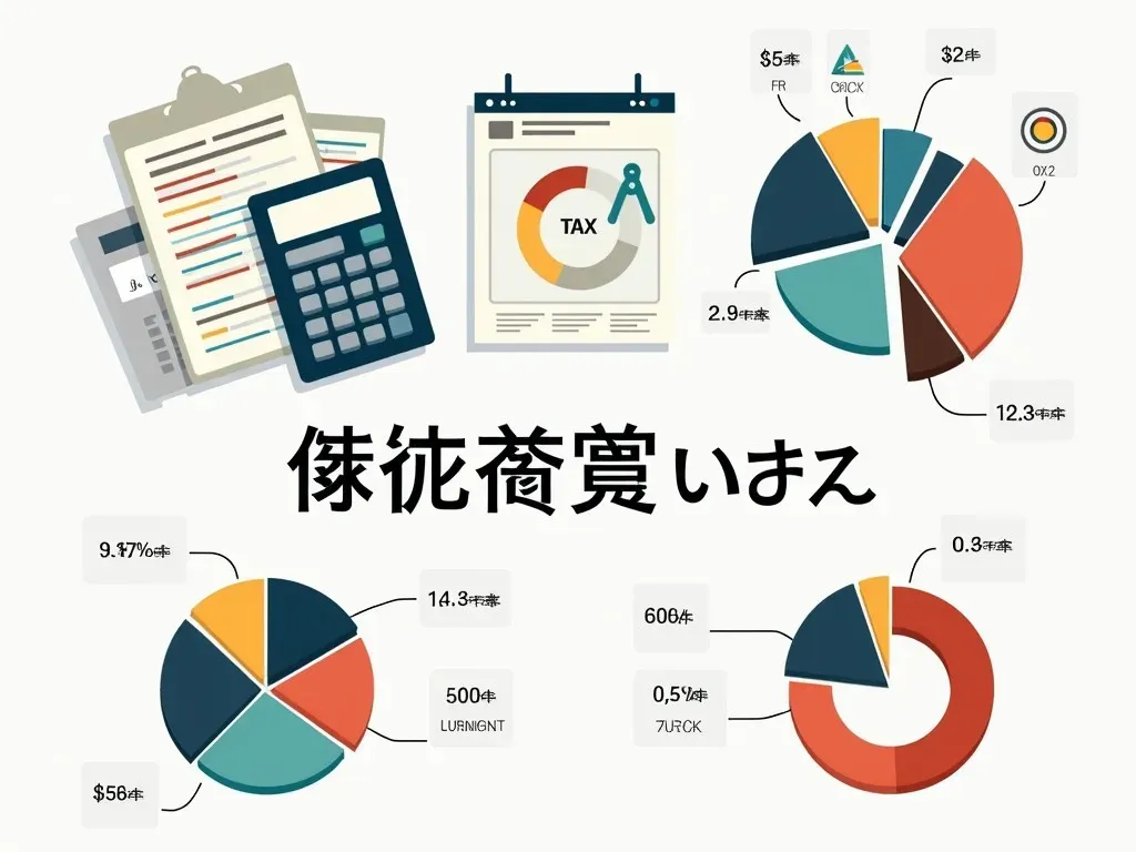 消費税計算