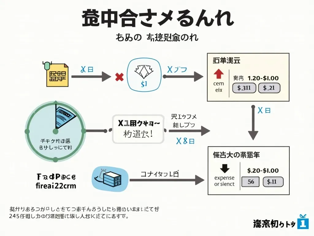 確定申告の流れ