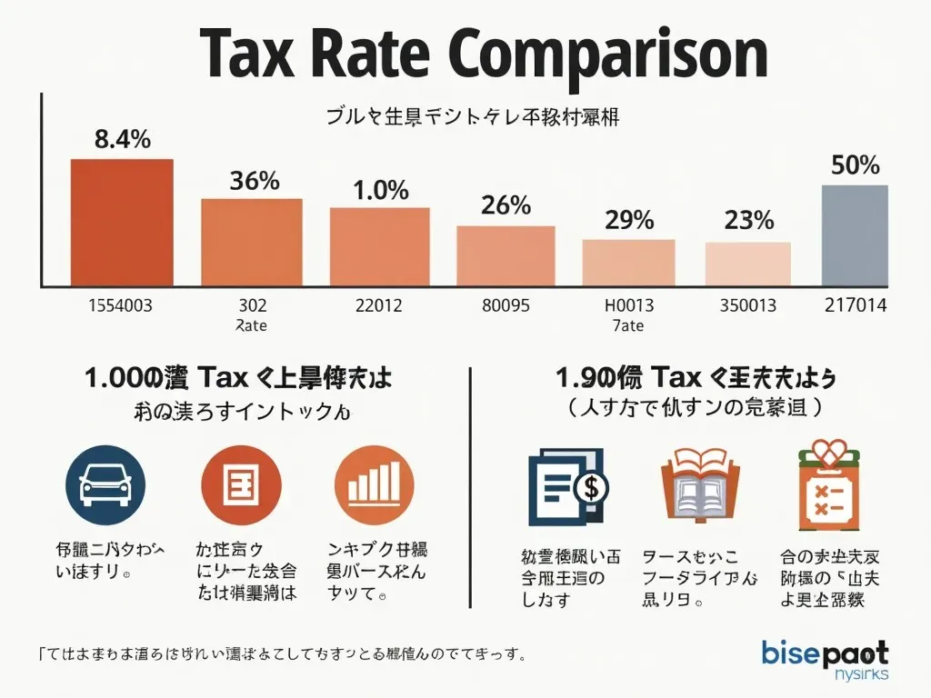 税率比較