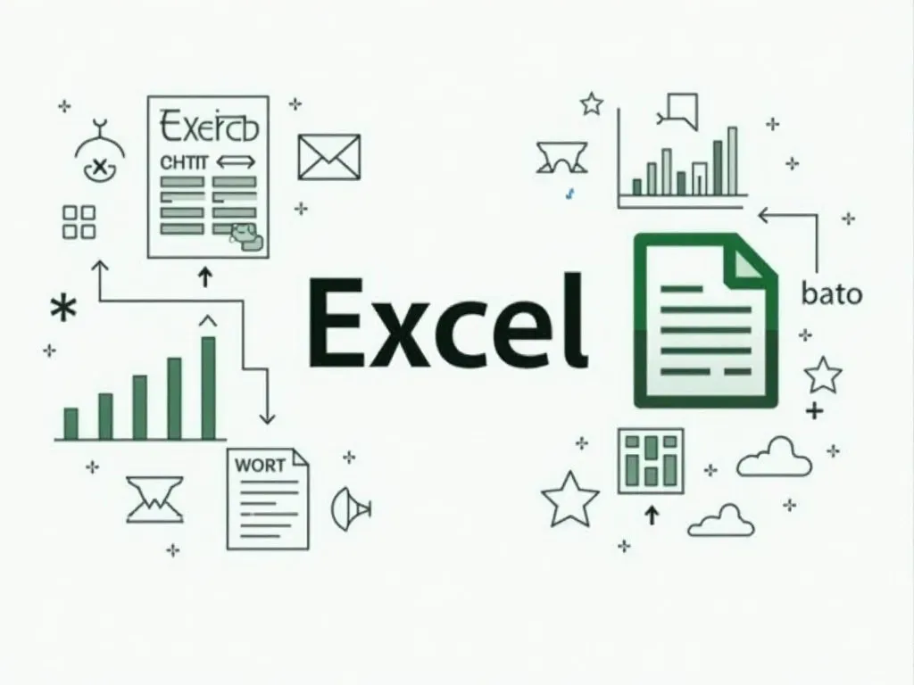 Excel 計算式の種類