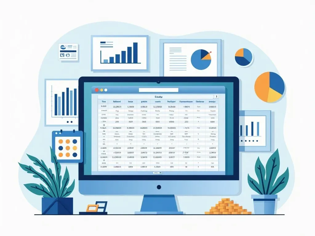 Excel Rounding Function